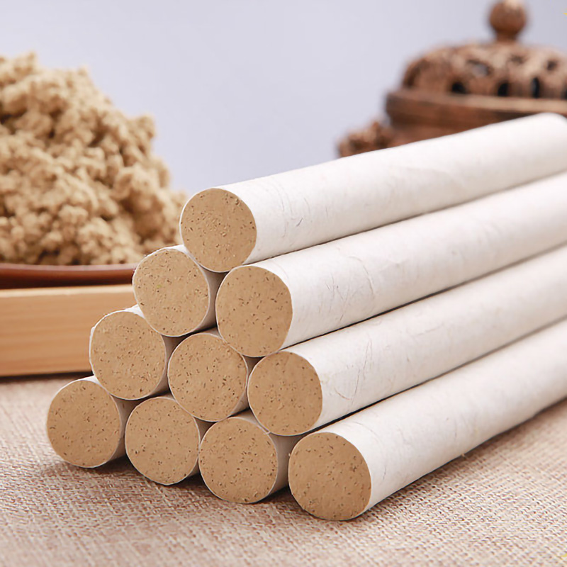 Herbal Wellness - 10 sztuk rolki Moxibustion wykonane z