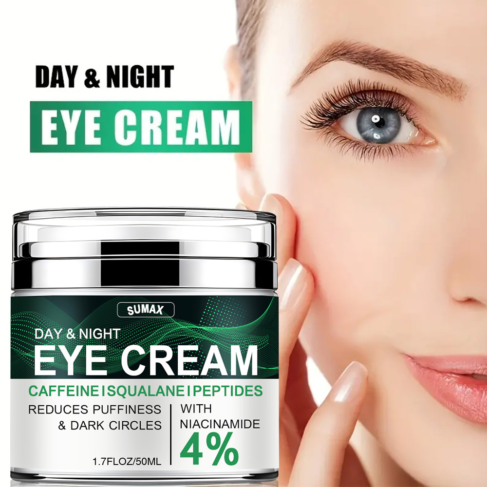 Milk Thistle Silymarin - 50ml Retinol Eye Cream Day and