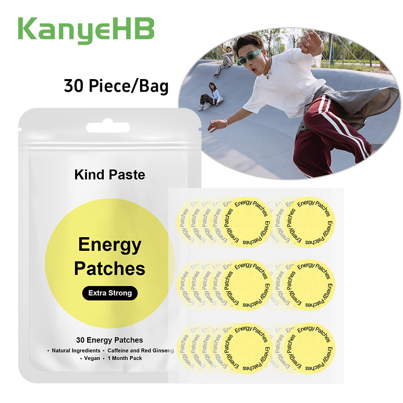 Herbal Zone - 30 sztuk = 1 worek Plastry