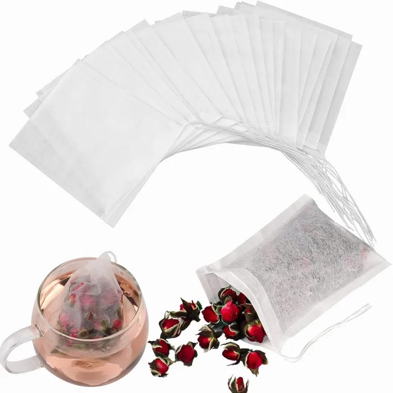 Herbal Wellness Tea - 100 sztuk jednorazowych torebek na herbatę