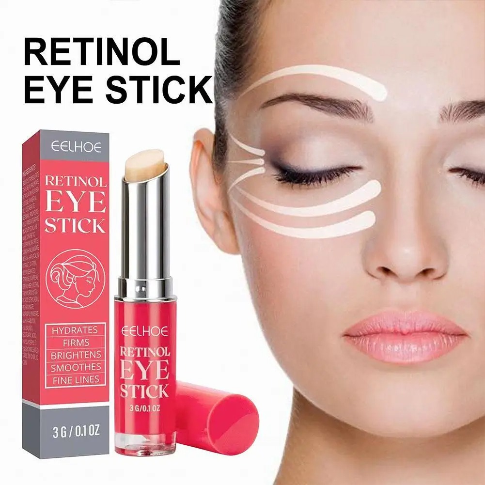 Milk Thistle Silymarin - Retinol Eye Cream zwiększa elastyczność skóry