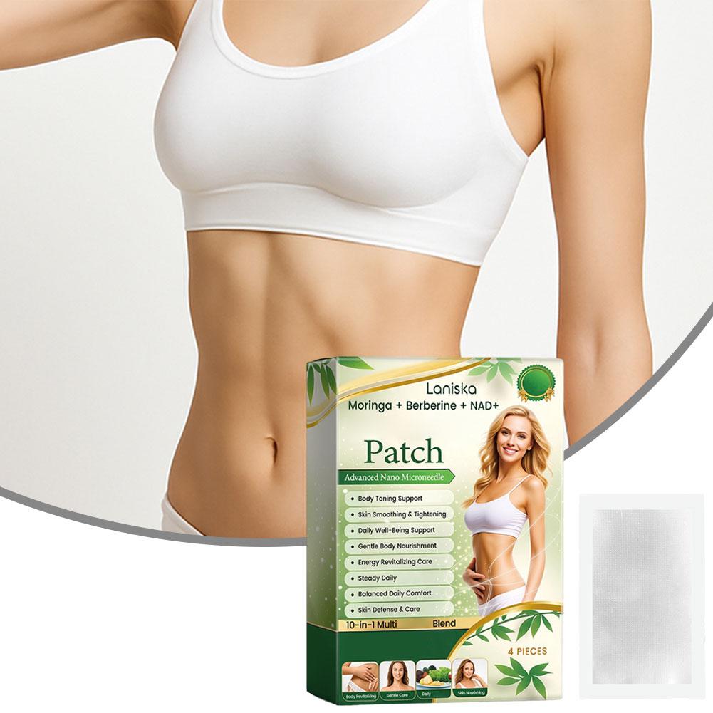 Herbal Zone - Nano Microneedle Patch Naturalny ziołowy plaster