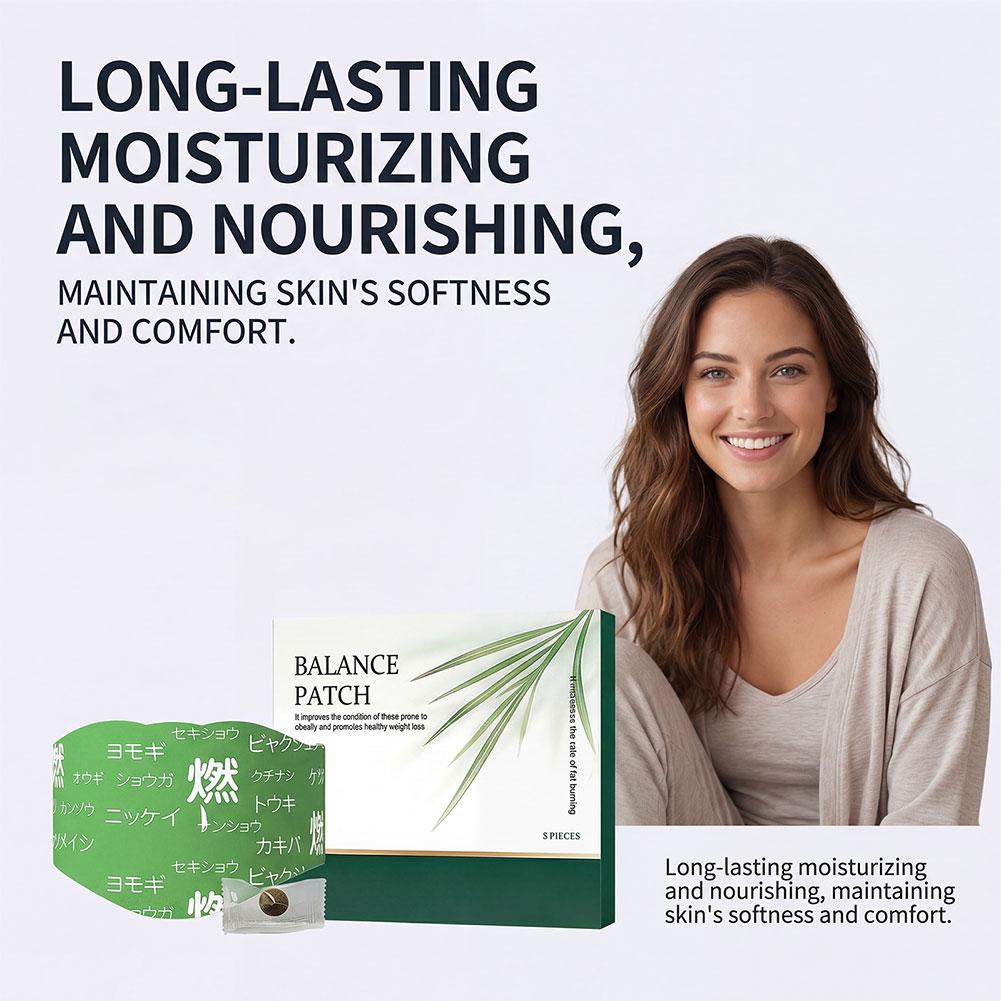 Herbal Wellness Healthcare - AMZ Herbalne Plastry Przeciwbólowe Ultra Cienkie