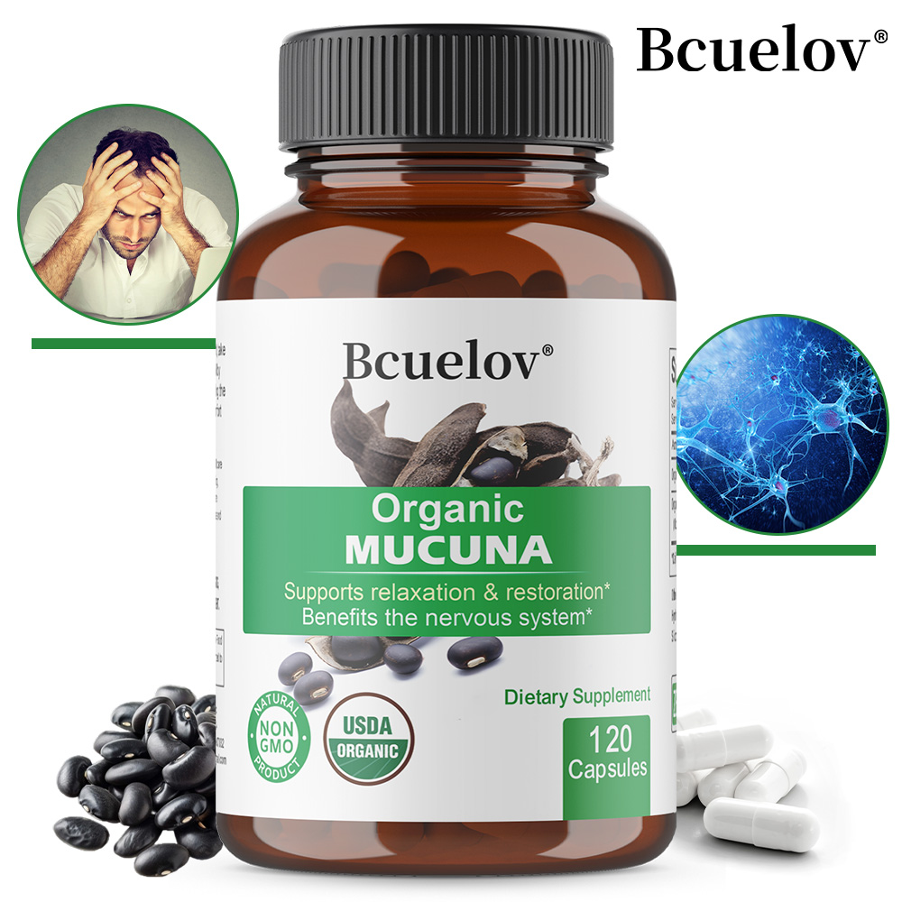 Organiczne kapsułki z mucuną - – Tulsi Holy Basil recenzja i cena