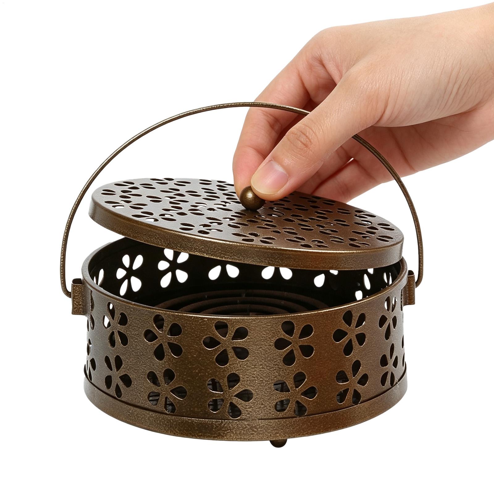 Przenośny uchwyt na spirale pr – Tulsi Holy Basil recenzja i cena