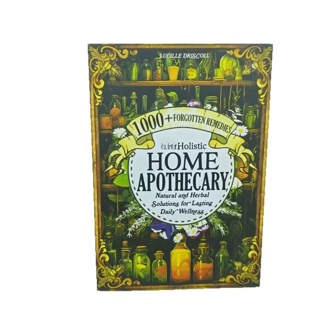 Książka o naturalnym zdraviu i – Herbal Wellness Healthcare recenzja i cena