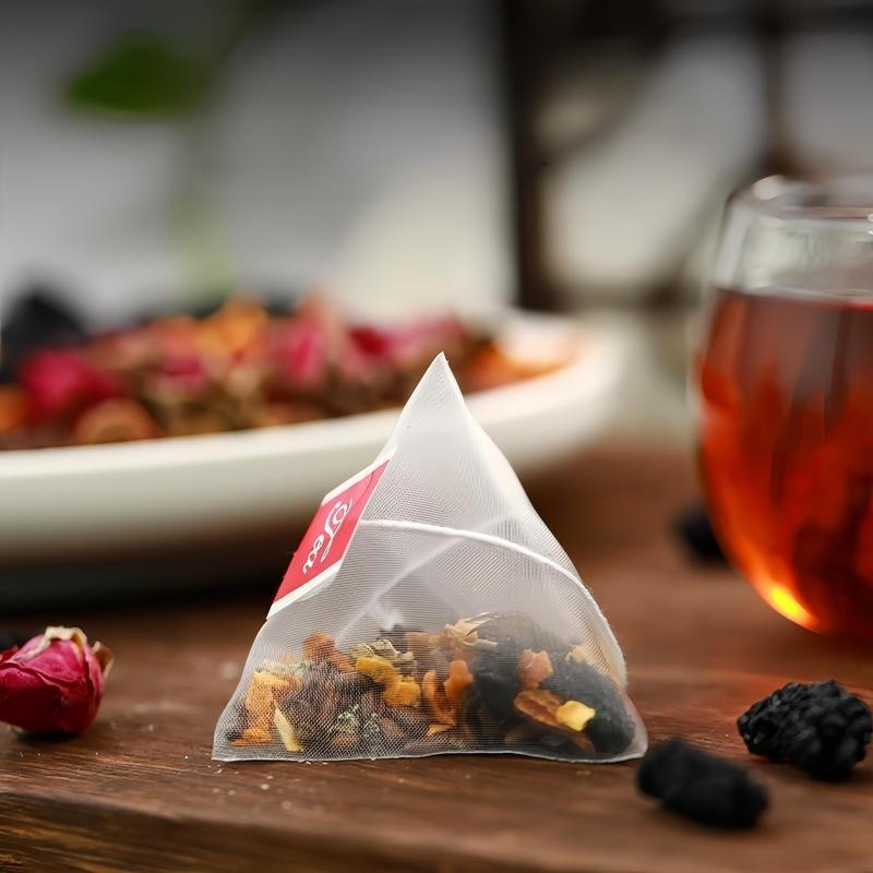 Herbata z żeń-szenia i pięciom – Herbal Wellness recenzja i cena