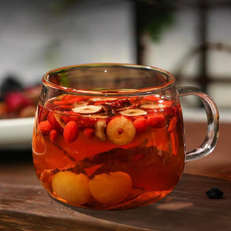 Herbata z żeń-szenia i pięciom – Herbal Wellness recenzja i cena
