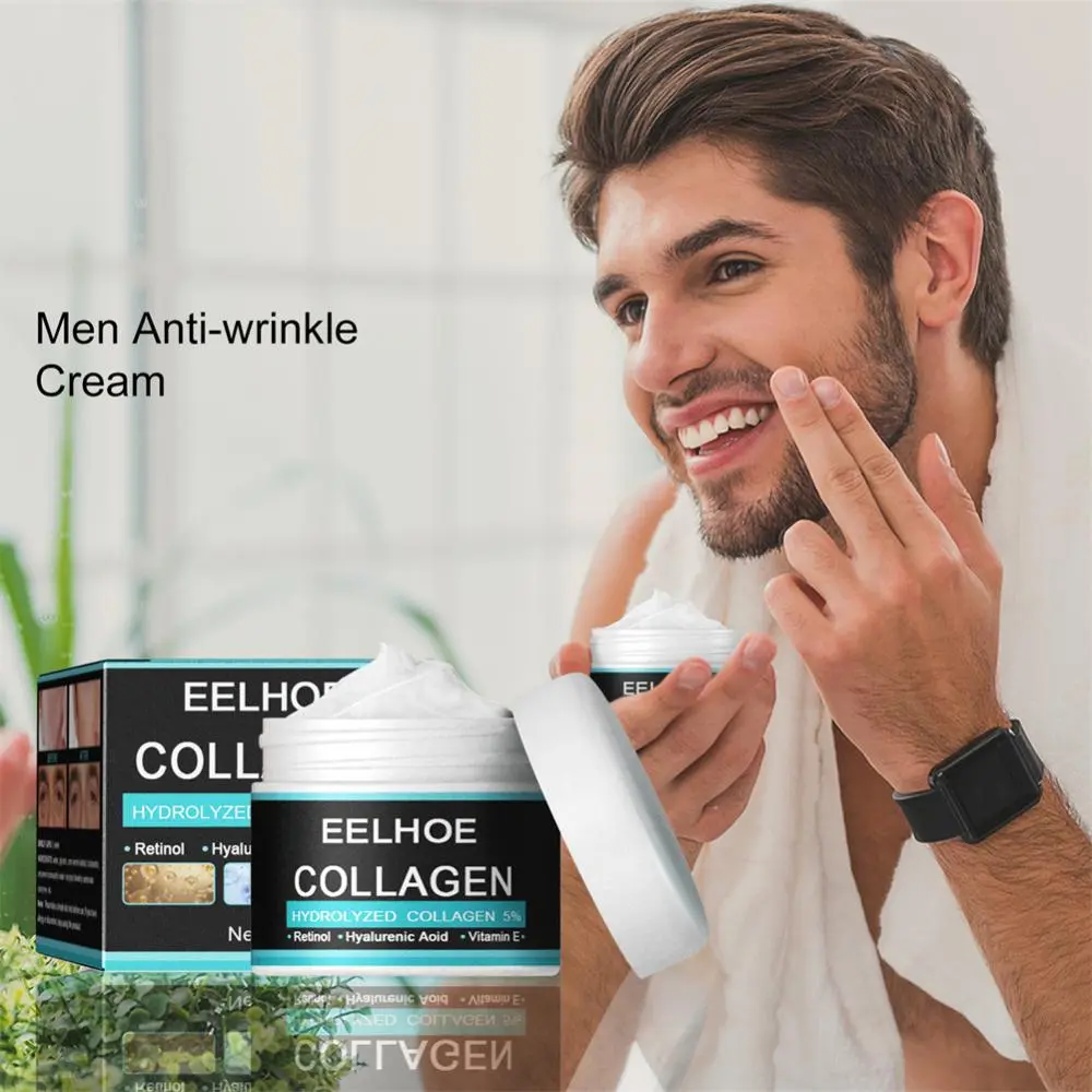 EELHOE Men Face Cream Anti Agi – Milk Thistle Silymarin recenzja i cena