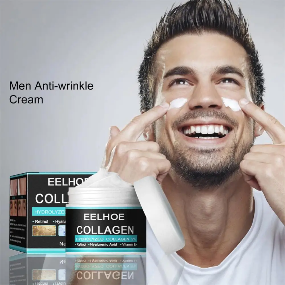 EELHOE Men Face Cream Anti Agi – Milk Thistle Silymarin recenzja i cena