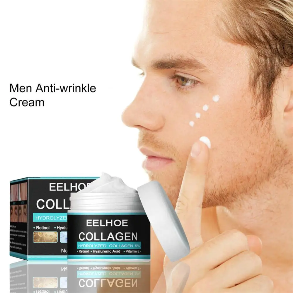 EELHOE Men Face Cream Anti Agi – Milk Thistle Silymarin recenzja i cena