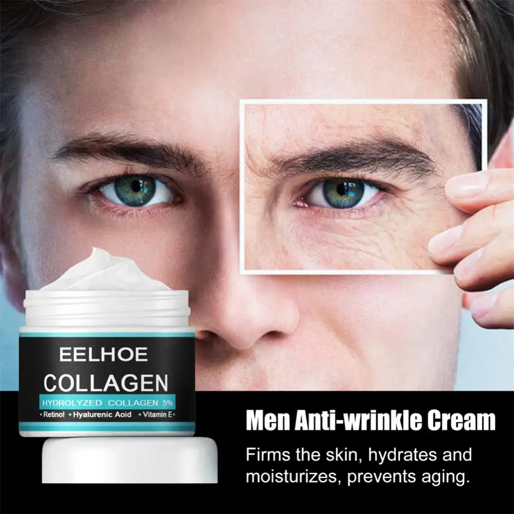 EELHOE Men Face Cream Anti Agi – Milk Thistle Silymarin recenzja i cena