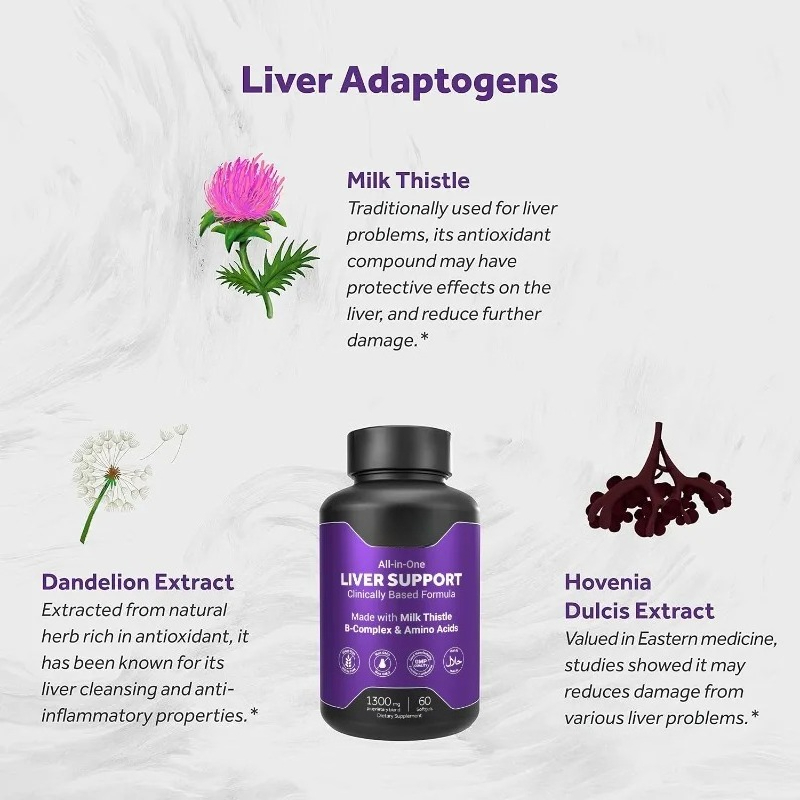 Silymarin ostropestu 1300mg je – Milk Thistle Silymarin recenzja i cena