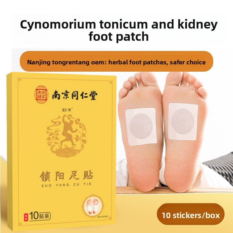 Nanjing Tongrentang Plaster na – Herbal Wellness Healthcare recenzja i cena