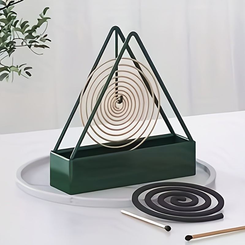 Trójkątny uchwyt na spirale pr – Tulsi Holy Basil recenzja i cena