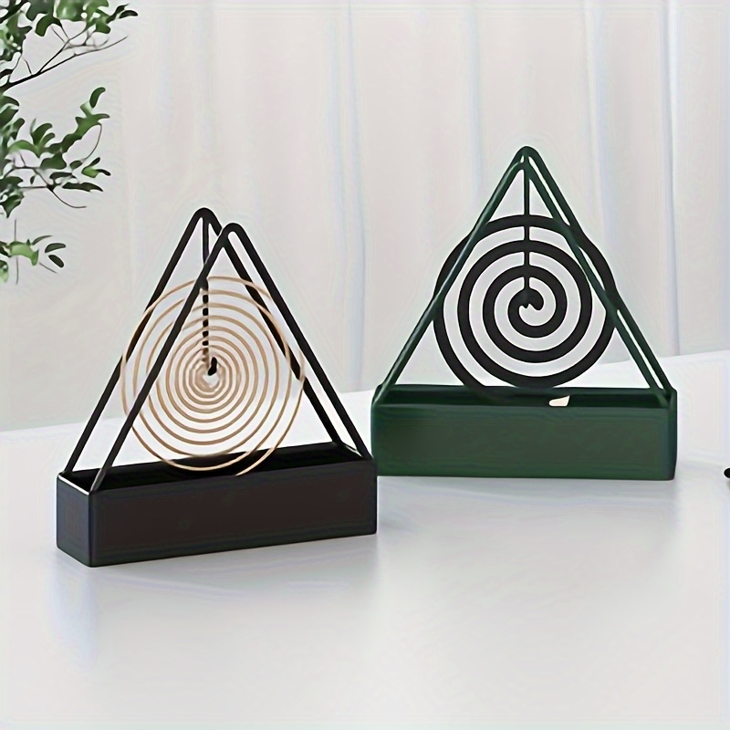 Trójkątny uchwyt na spirale pr – Tulsi Holy Basil recenzja i cena