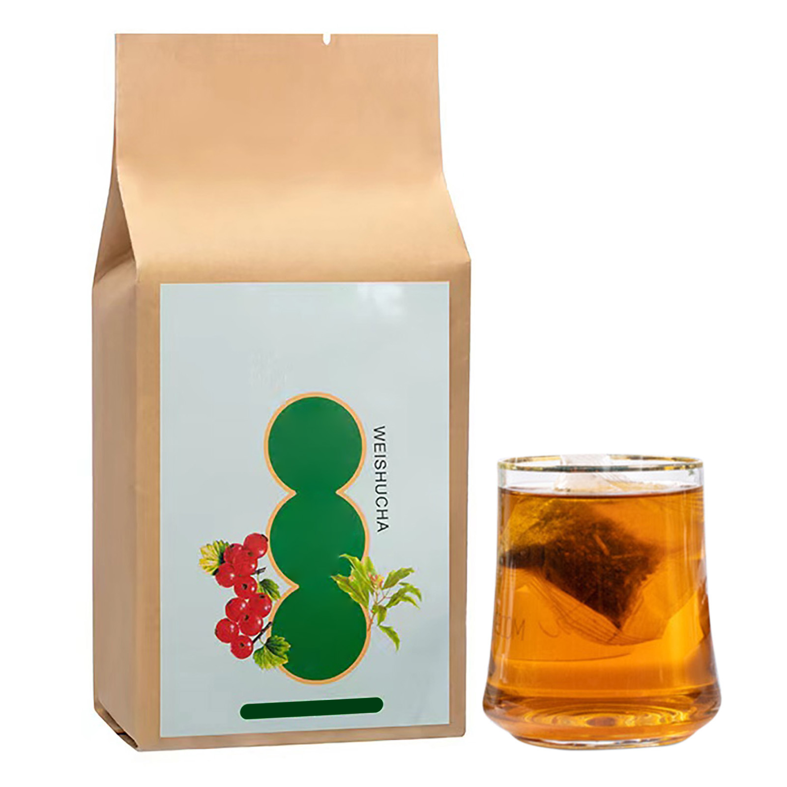 30 Torebek Herbaty z Czynobrzo – Herbal Wellness Tea recenzja i cena