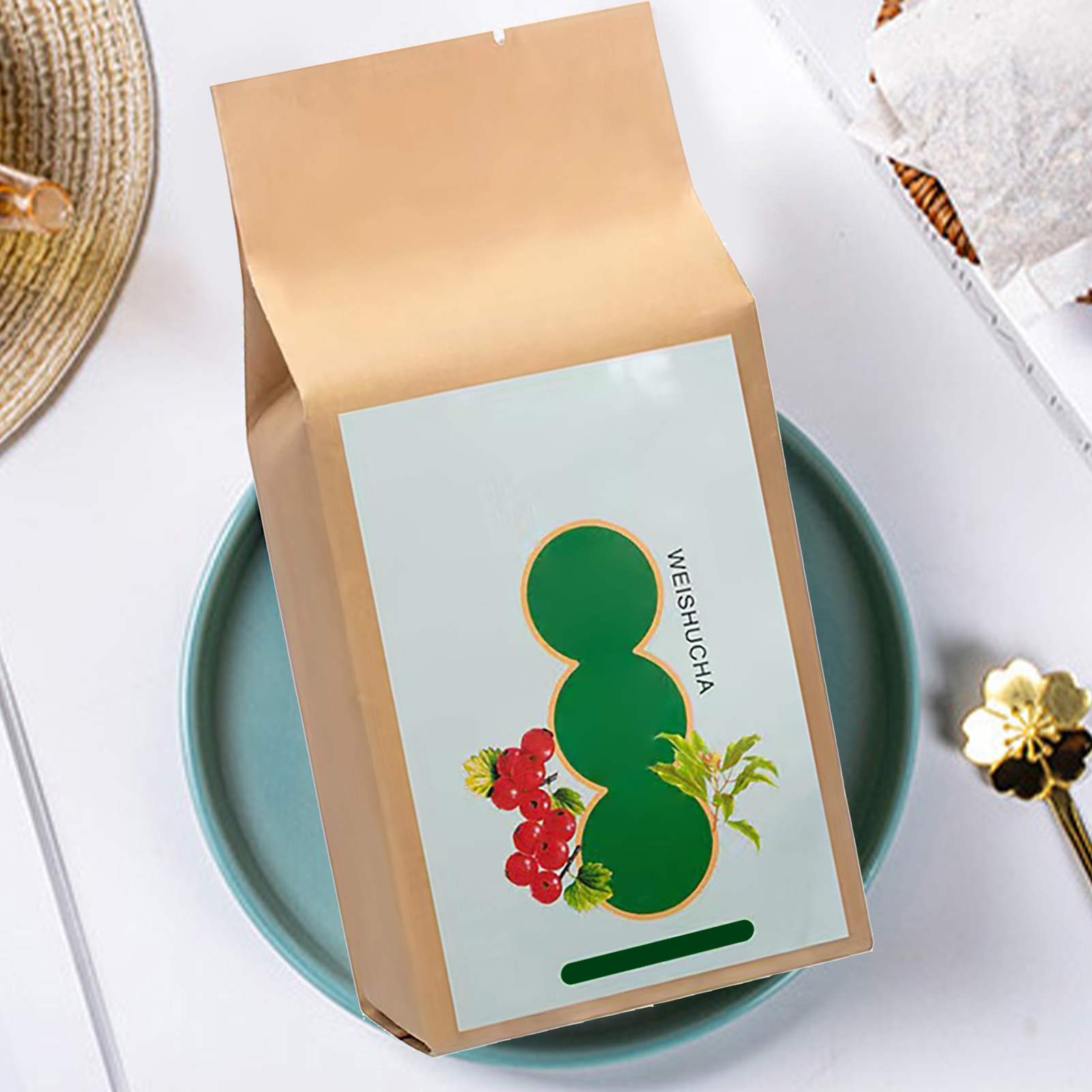 30 Torebek Herbaty z Czynobrzo – Herbal Wellness Tea recenzja i cena