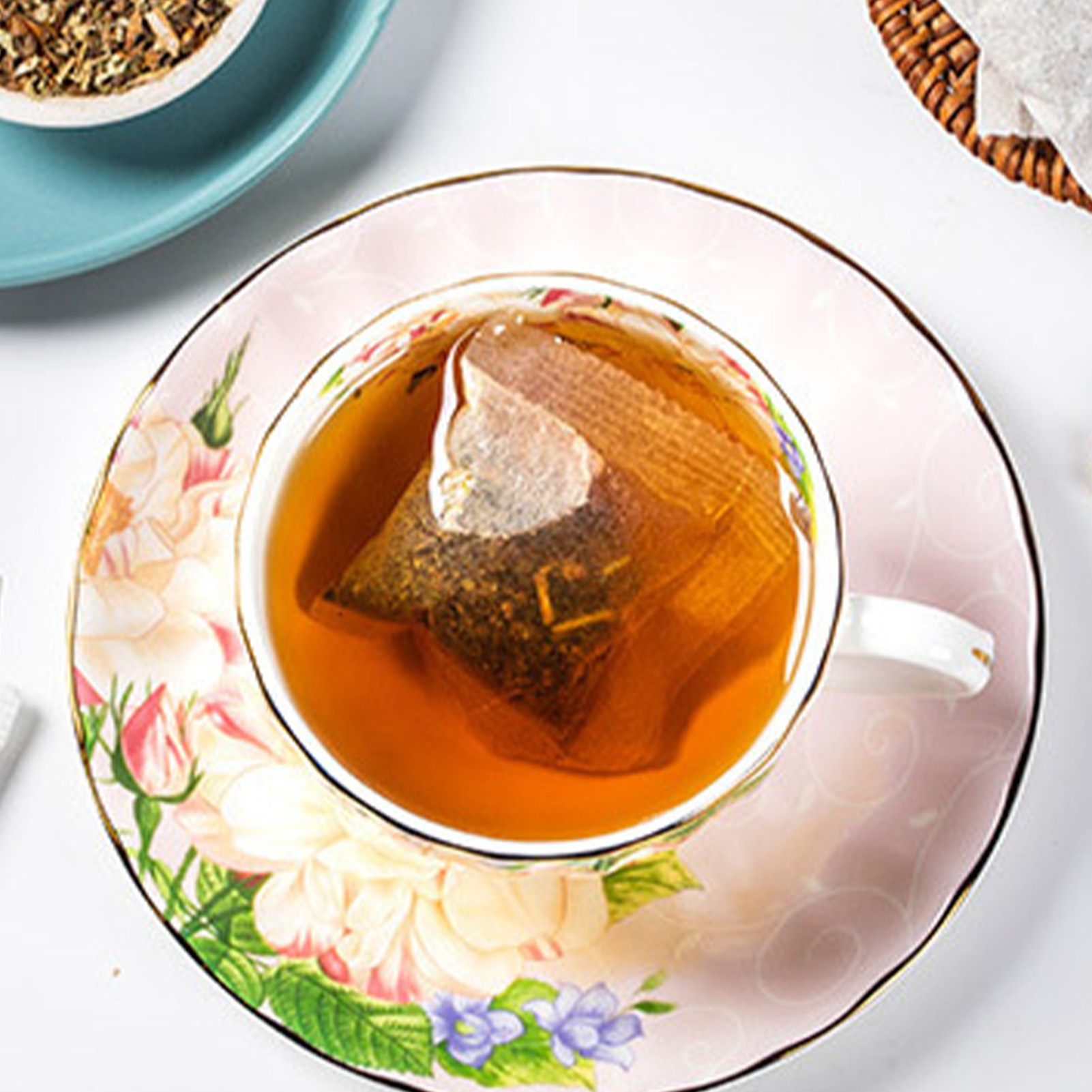 30 Torebek Herbaty z Czynobrzo – Herbal Wellness Tea recenzja i cena