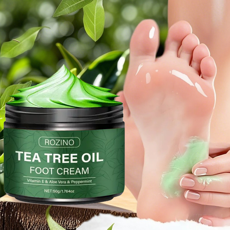 1/2 szt. Krem do stóp z olejki – Herbal Wellness Tea recenzja i cena