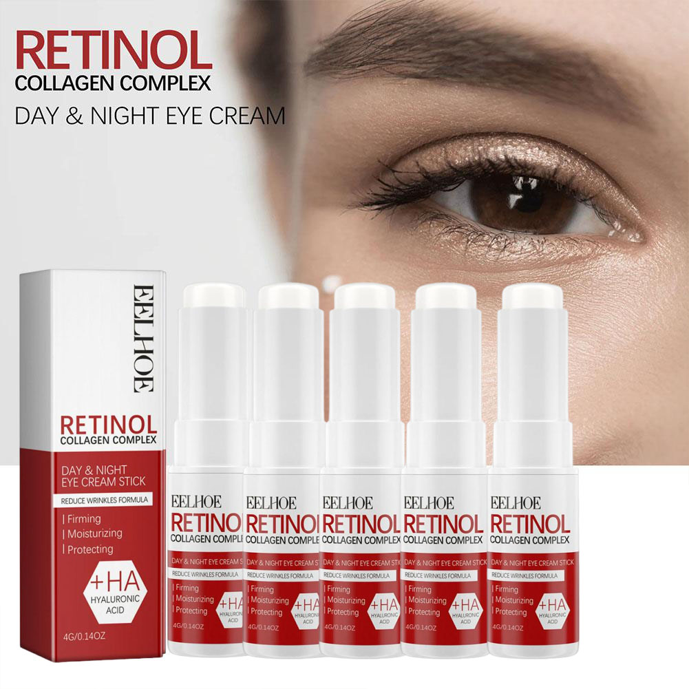 Retinol Eye Cream Stick Anti A – Milk Thistle Silymarin recenzja i cena