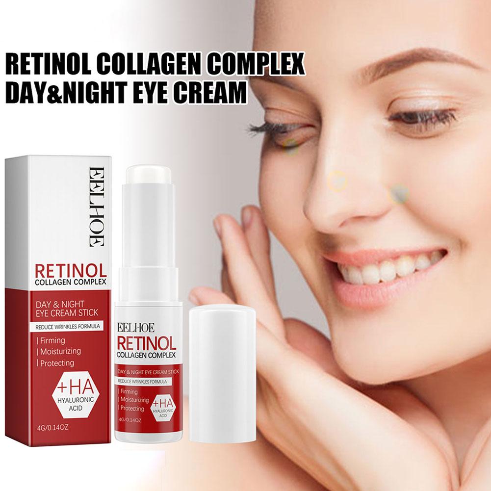 Retinol Eye Cream Stick Anti A – Milk Thistle Silymarin recenzja i cena