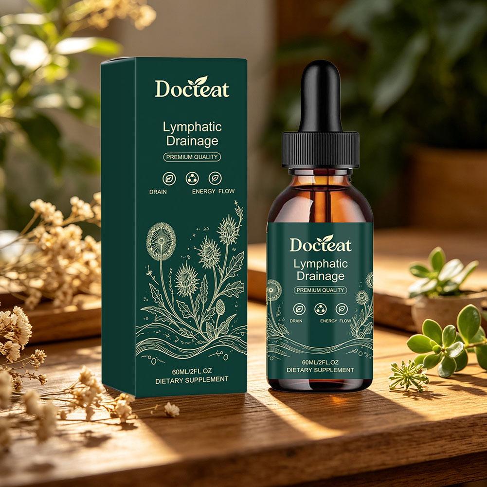 60ml Docteat Ziołowe Krople do – Herbal Wellness recenzja i cena