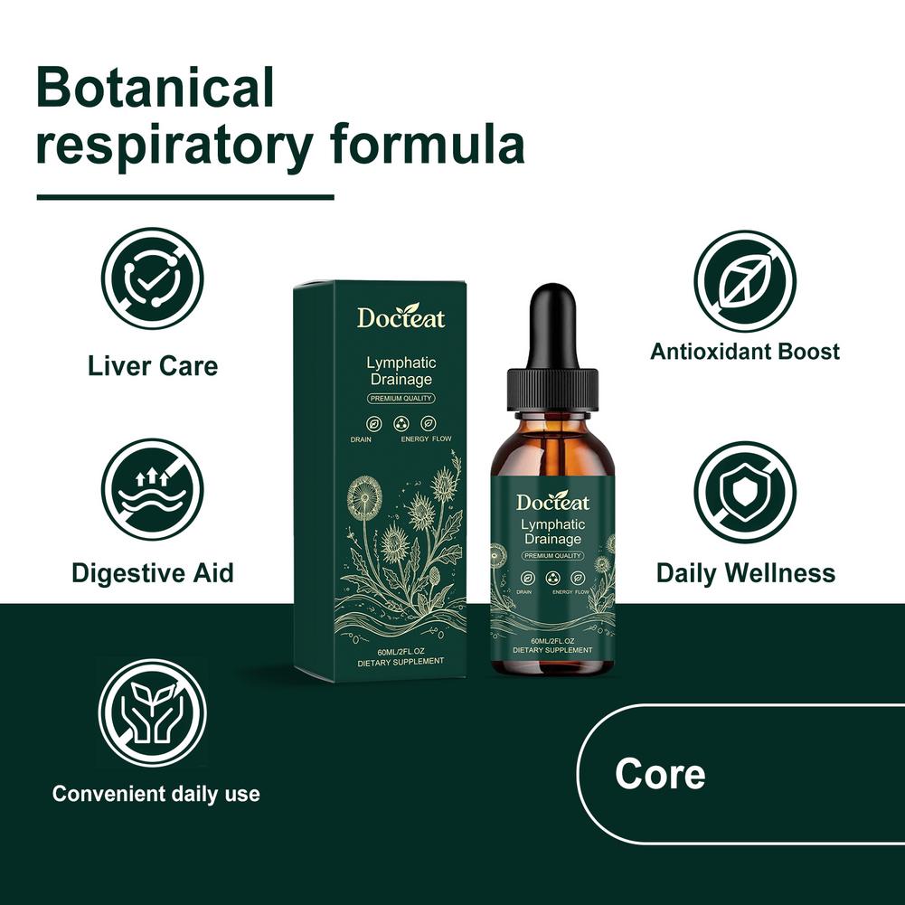 60ml Docteat Ziołowe Krople do – Herbal Wellness recenzja i cena