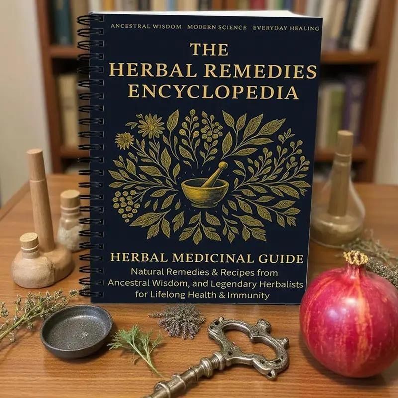 Prosta przewodnica do ziół dom – Herbal Wellness recenzja i cena