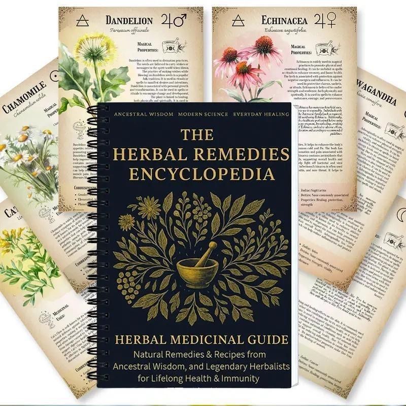 Prosta przewodnica do ziół dom – Herbal Wellness recenzja i cena