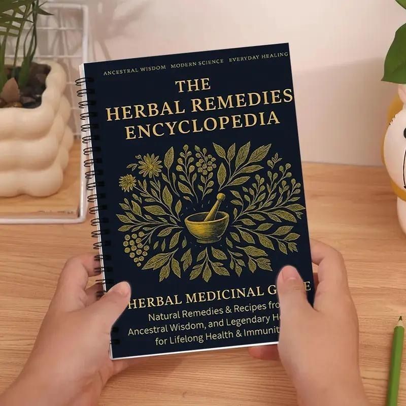 Prosta przewodnica do ziół dom – Herbal Wellness recenzja i cena