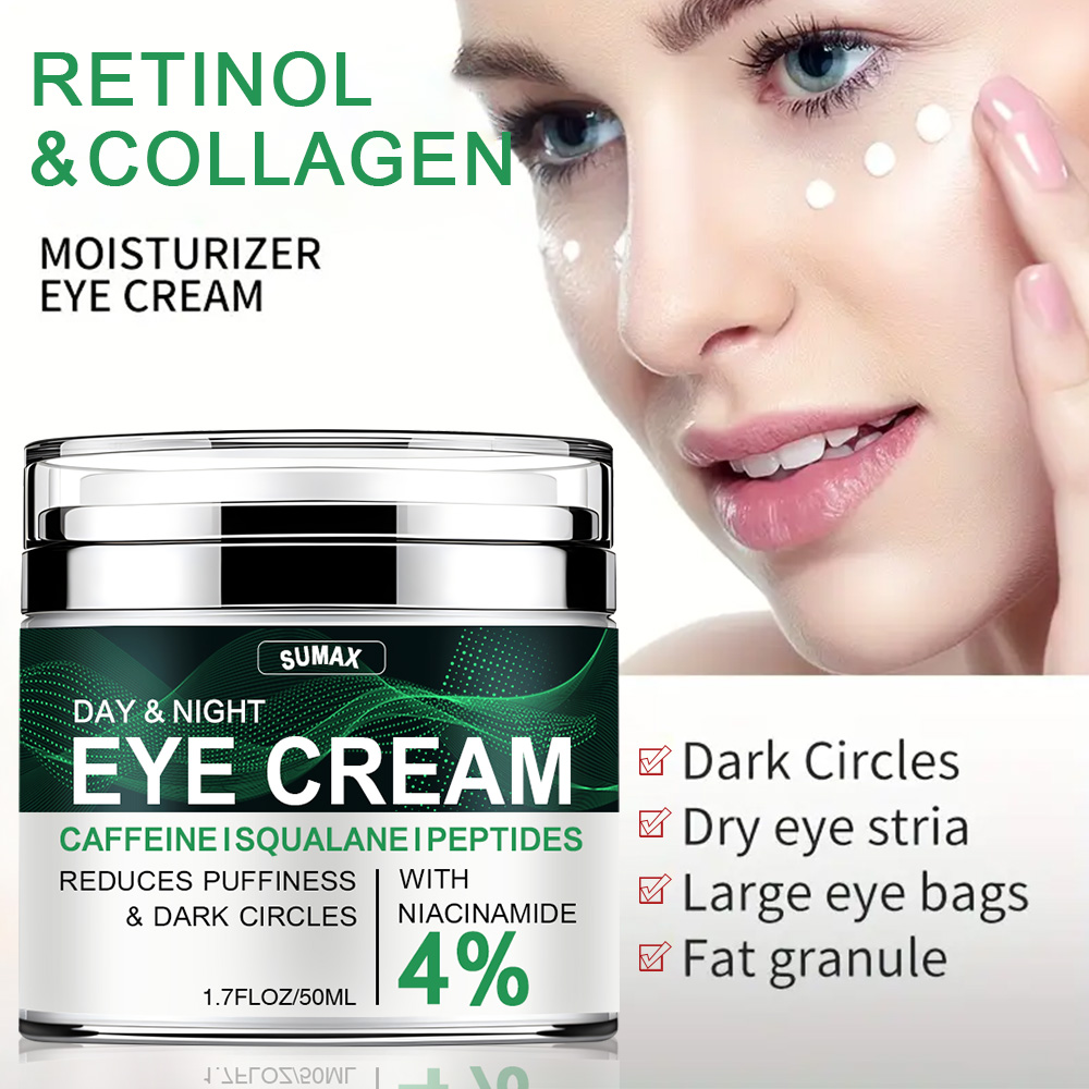 50ml Retinol Eye Cream Day and – Milk Thistle Silymarin recenzja i cena