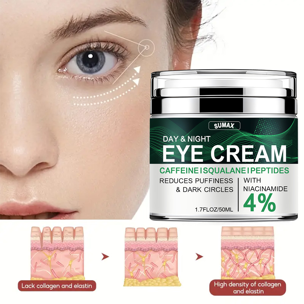 50ml Retinol Eye Cream Day and – Milk Thistle Silymarin recenzja i cena