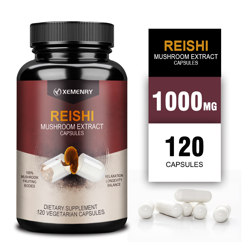 Kapsułki Reishi - łagodzą stre – Tulsi Holy Basil recenzja i cena