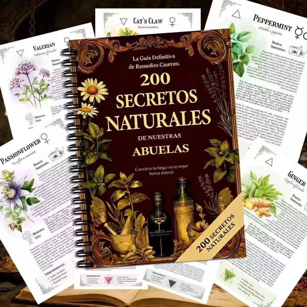 200 Naturalnych Sekretów: Prze – Herbal Wellness recenzja i cena