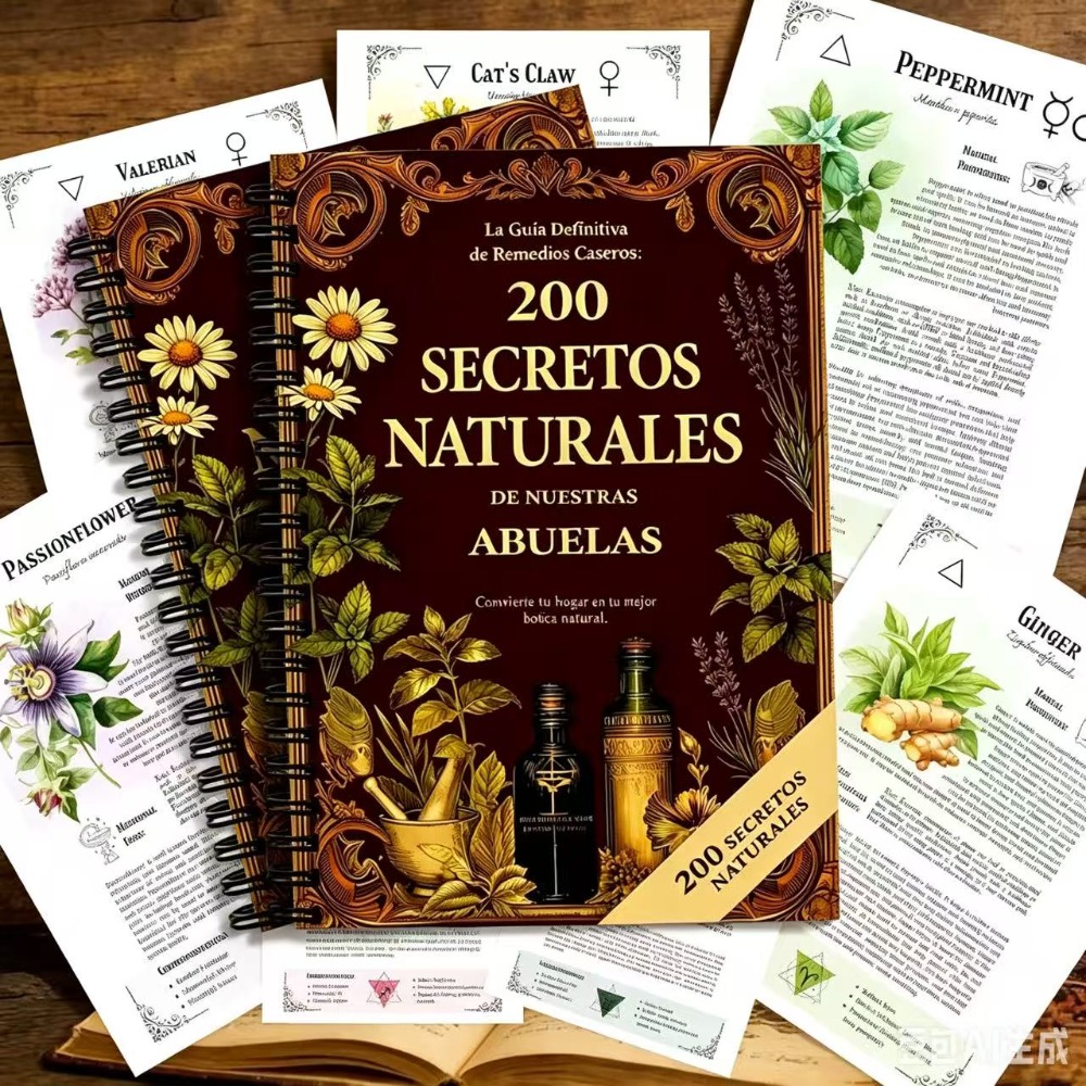200 Naturalnych Sekretów: Prze – Herbal Wellness recenzja i cena