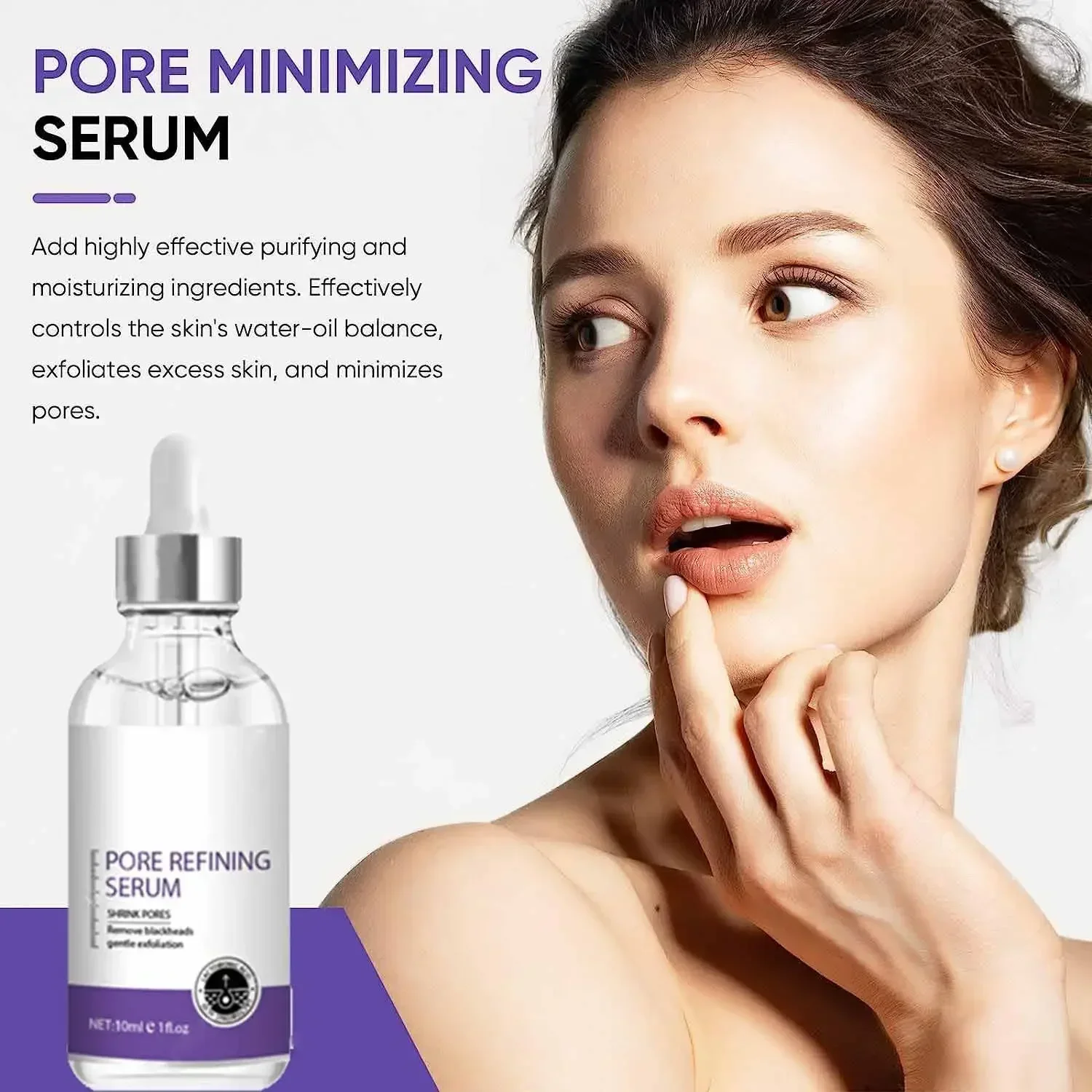3. tekstura skóry |   Serum do – Milk Thistle Silymarin recenzja i cena