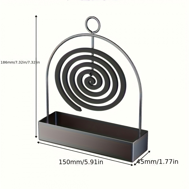 Uchwyt na spirale przeciw koma – Tulsi Holy Basil recenzja i cena