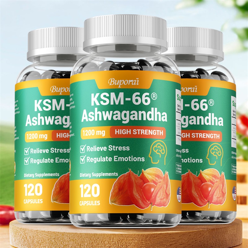 KSM-66 Ekstrakty z Ashwagandhy – Tulsi Holy Basil recenzja i cena