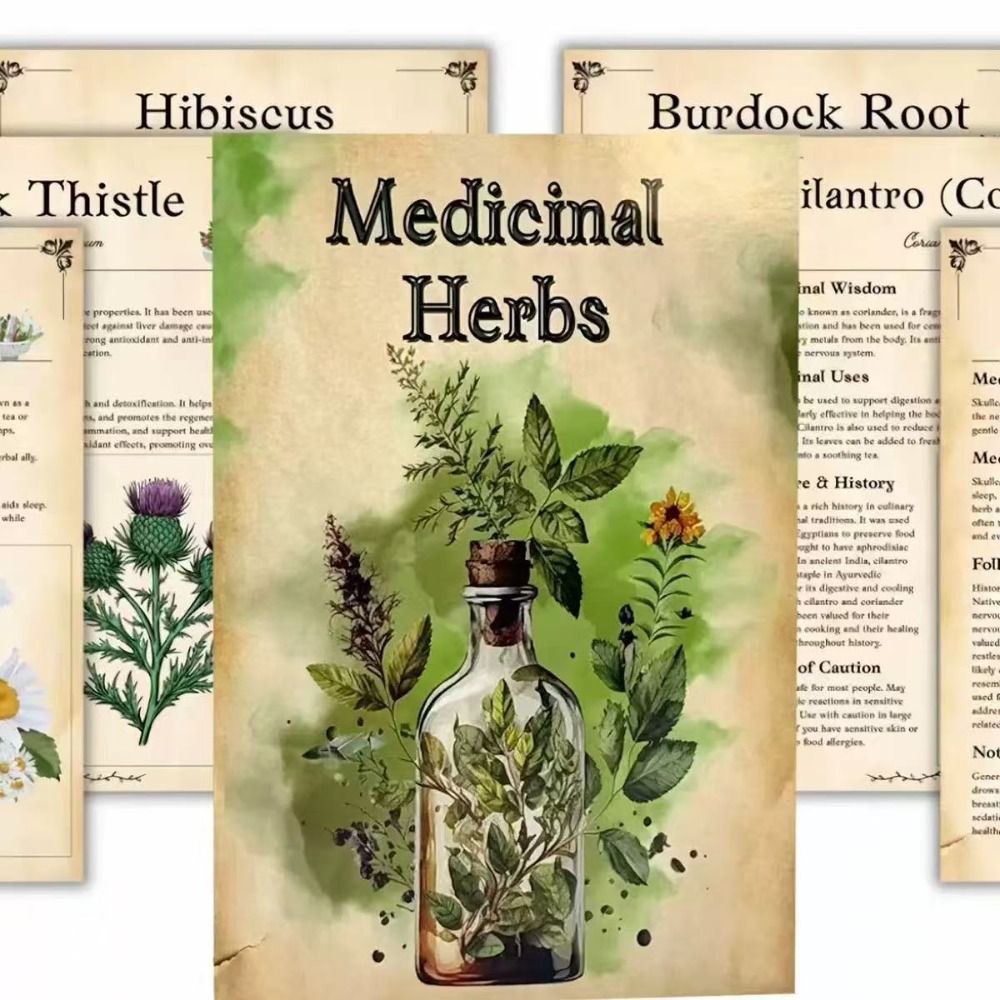 Zioła lecznicze: Wizualny prze – Herbal Wellness recenzja i cena