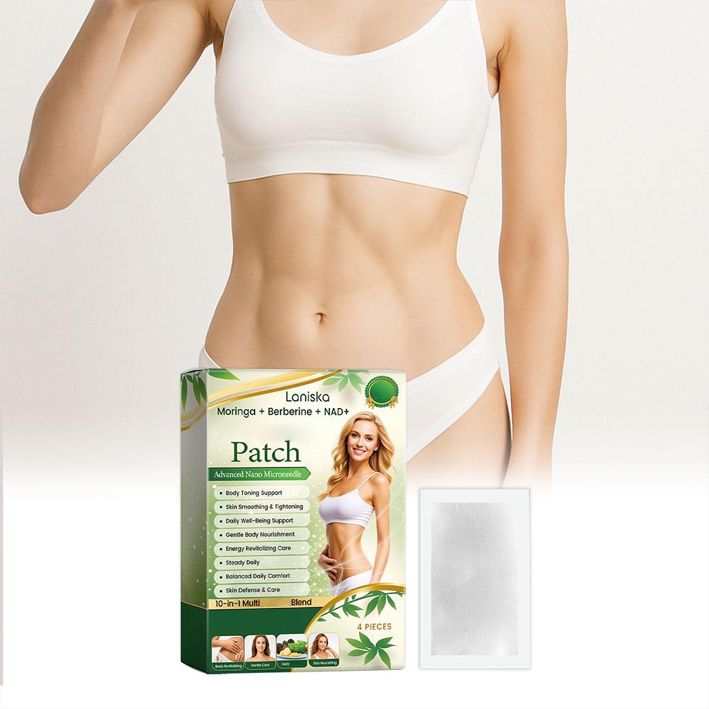 Nano Microneedle Patch Natural – Herbal Zone recenzja i cena