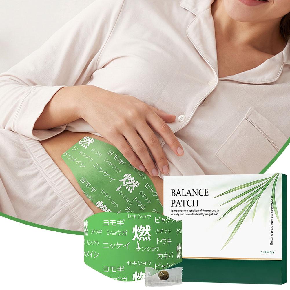 AMZ Herbalne Plastry Przeciwbó – Herbal Wellness Healthcare recenzja i cena