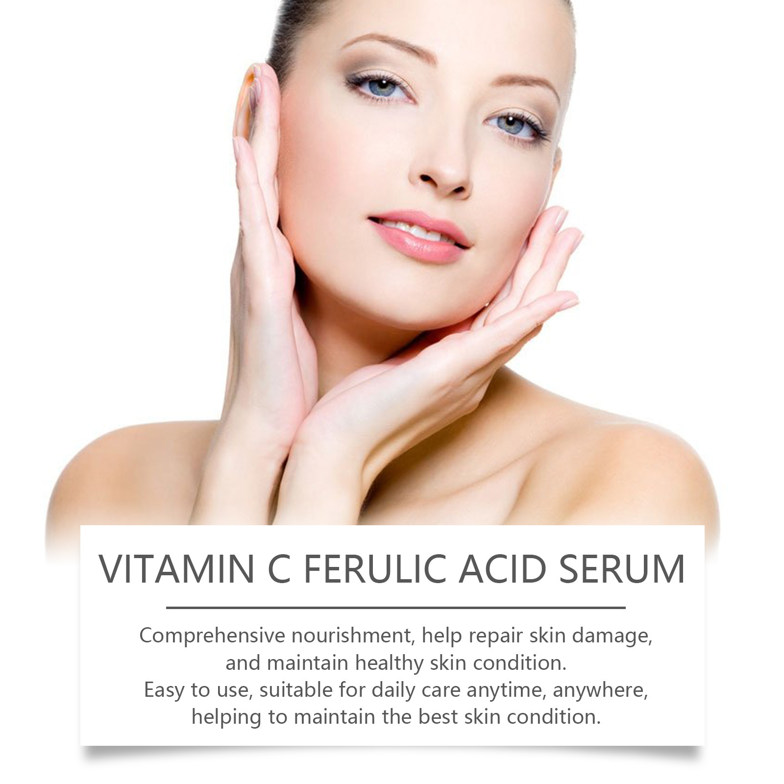 EELHOE Vitamin C E Serum z kwa – Milk Thistle Silymarin recenzja i cena