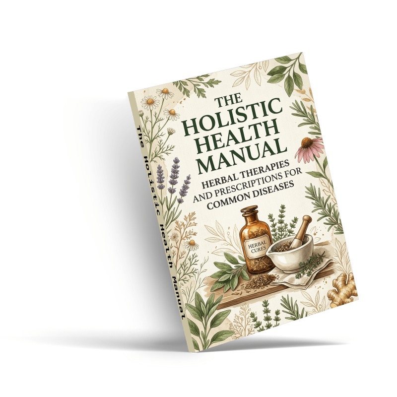 Holistyczny Podręcznik Zdrowia – Herbal Wellness Healthcare recenzja i cena