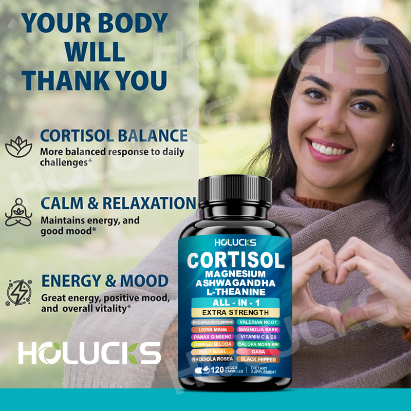 Corti-Soothe Suplement kortyzy – Tulsi Holy Basil recenzja i cena