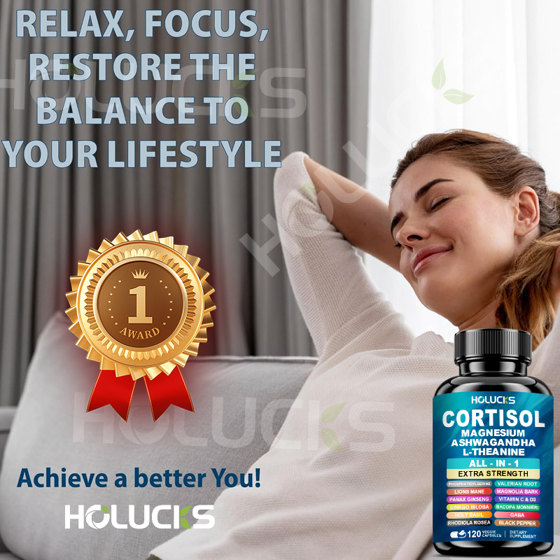 Corti-Soothe Suplement kortyzy – Tulsi Holy Basil recenzja i cena