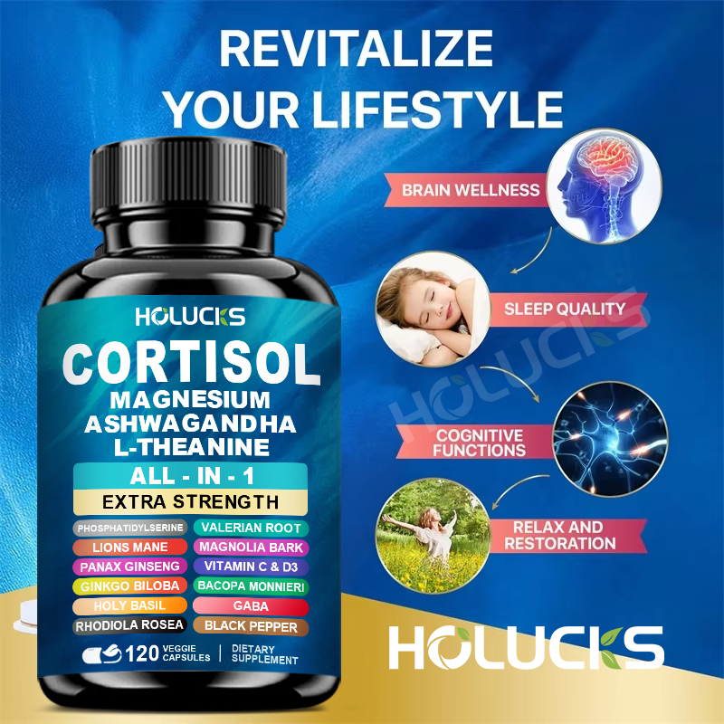 Corti-Soothe Suplement kortyzy – Tulsi Holy Basil recenzja i cena